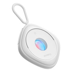 Baseus Heyo Camera Detector White（With Simple charging cable USB to Type-C 0.3m White) (White) цена и информация | Камеры видеонаблюдения | kaup24.ee