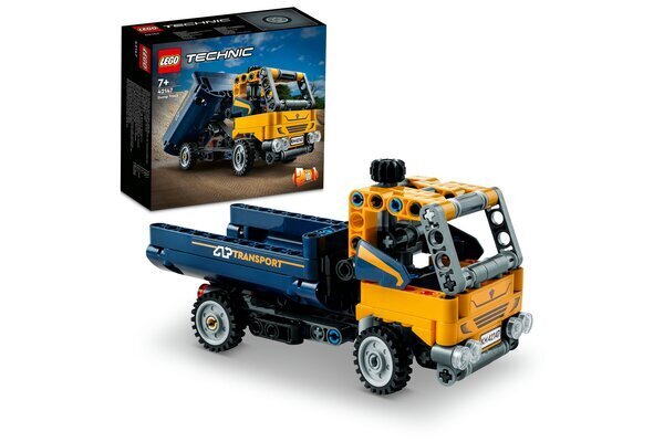 42147 LEGO® Technic kallur цена и информация | Klotsid ja konstruktorid | kaup24.ee