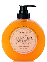 Vedelseep Perlier SRJ Honey, 300 ml hind ja info | Perlier Kosmeetika, parfüümid | kaup24.ee