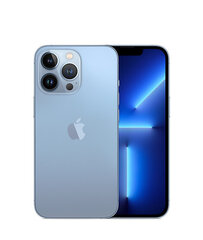 iPhone 13 Pro Max 256GB Sierra Blue (uuendatud, seisukord A) цена и информация | Мобильные телефоны | kaup24.ee