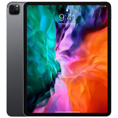 iPad Pro 12.9" 4.gen 256GB WiFi Space Gray (uuendatud, seisukord A) hind ja info | Tahvelarvutid | kaup24.ee