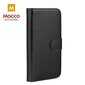 Telefoni ümbris + tagus Mocco Twin 2 in 1 Leather Book Case, sobib Sony Xperia XA2 telefonile, must hind ja info | Telefoni kaaned, ümbrised | kaup24.ee