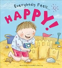Everybody Feels Happy! цена и информация | Книги для малышей | kaup24.ee