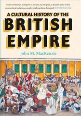 Cultural History of the British Empire цена и информация | Исторические книги | kaup24.ee