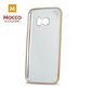 Kaitseümbris Mocco Symetry Plating, sobib Huawei P9 Lite telefonile, kuldne-must цена и информация | Telefoni kaaned, ümbrised | kaup24.ee