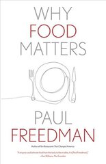 Why Food Matters цена и информация | Книги по социальным наукам | kaup24.ee