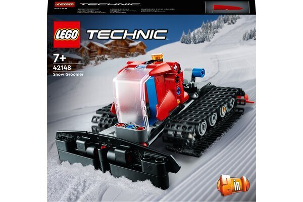 42148 LEGO® Technic Sniego lumesahk цена и информация | Klotsid ja konstruktorid | kaup24.ee