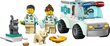 60382 LEGO® City Lemmikloomade kiirabiauto цена и информация | Klotsid ja konstruktorid | kaup24.ee