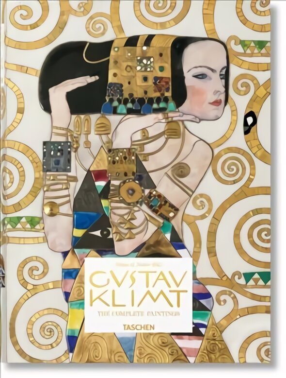 Gustav Klimt. Täielikud maalid: täielikud maalid hind ja info | Kunstiraamatud | kaup24.ee
