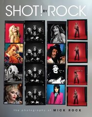 Shot! By Rock цена и информация | Книги по фотографии | kaup24.ee