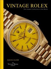 Vintage Rolex: The Largest Collection in the World hind ja info | Kunstiraamatud | kaup24.ee