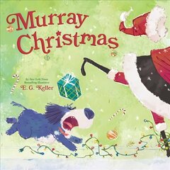 Murray Christmas hind ja info | Väikelaste raamatud | kaup24.ee