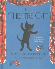 Theatre Cat цена и информация | Книги для малышей | kaup24.ee