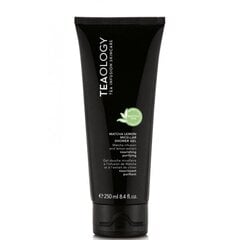 Mitsellaarne puhastusvahend kehale ja juustele Teaology Matcha Lemon Micellar Shower Gel, 250 ml hind ja info | Dušigeelid, õlid | kaup24.ee