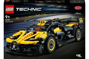 42151 LEGO® Technic Bugatti Bolide hind ja info | Klotsid ja konstruktorid | kaup24.ee