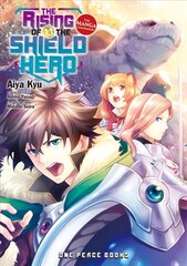 Rising Of The Shield Hero Volume 13: The Manga Companion цена и информация | Фантастика, фэнтези | kaup24.ee