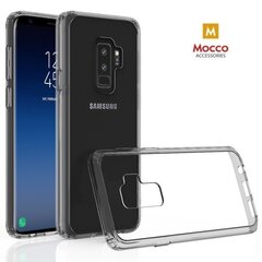 Kaitseümbris Mocco Ultra Back Case 0.3 mm, sobib Huawei Y6 II telefonile, läbipaistev hind ja info | Telefoni kaaned, ümbrised | kaup24.ee