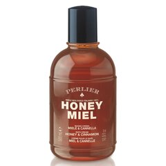 Крем для ванны и душа с медом и корицей Perlier Honey & Cinnamon Shower Cream, 500 мл цена и информация | Масла, гели для душа | kaup24.ee