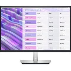 Dell P2423 цена и информация | Мониторы | kaup24.ee