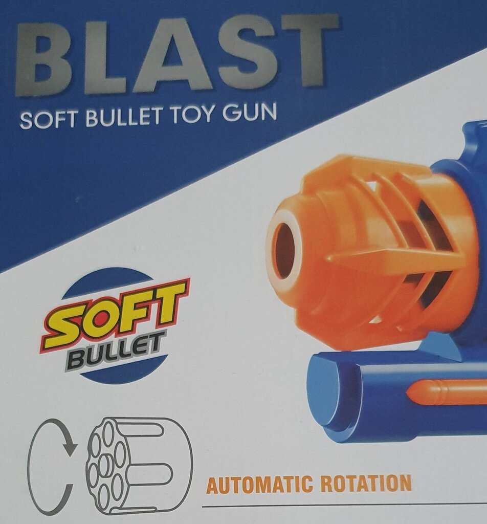 Laste vintpüss elementidega "Super Gun" цена и информация | Poiste mänguasjad | kaup24.ee