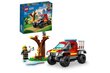 60393 LEGO® City Tuletõrje-maasturi päästemissioon hind ja info | Klotsid ja konstruktorid | kaup24.ee