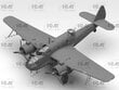 Liimitav mudel ICM 48311 Bristol Beaufort Mk.IA with tropical filter 1/48 цена и информация | Liimitavad mudelid | kaup24.ee