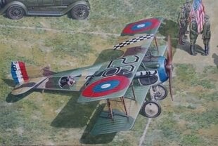 Liimitav mudel Roden 636 SPAD XIIIc1 1/32 hind ja info | Liimitavad mudelid | kaup24.ee