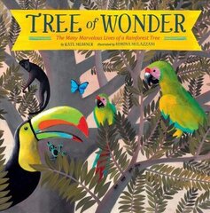 Tree of Wonder: The Many Marvelous Lives of a Rainforest Tree hind ja info | Noortekirjandus | kaup24.ee
