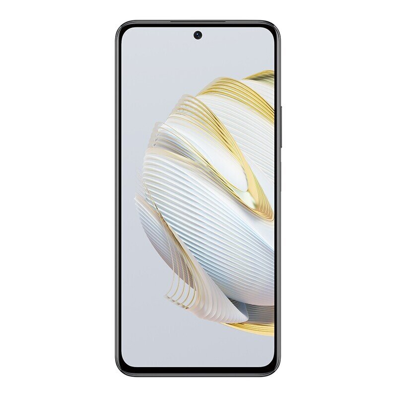 Huawei Nova 10 SE Dual SIM 6/128GB 51097GAA Starry Black цена и информация | Telefonid | kaup24.ee