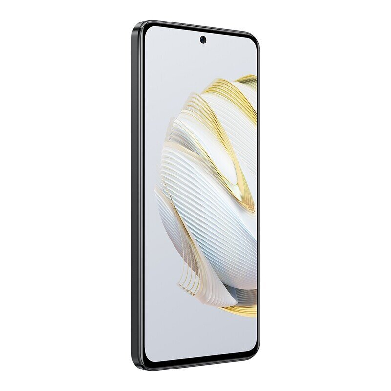 Huawei Nova 10 SE Dual SIM 6/128GB 51097GAA Starry Black цена и информация | Telefonid | kaup24.ee