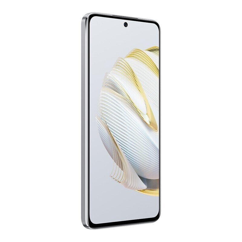 Huawei Nova 10 SE Dual SIM 6/128GB 51097GAC Starry Silver цена и информация | Telefonid | kaup24.ee