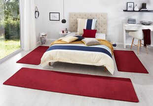 Vaipade komplekt Hanse Home Fancy Red, 3-osaline hind ja info | Vaibad | kaup24.ee