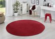 Vaip Hanse Home Fancy Red, 133x133 cm цена и информация | Vaibad | kaup24.ee