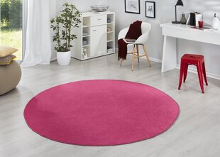 Ковер Hanse Home Fancy Pink, 133x133 см   цена и информация | Ковры | kaup24.ee