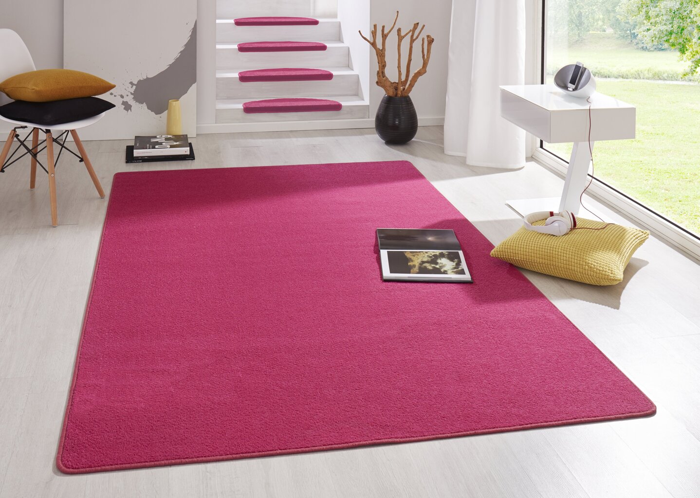 Hanse Home vaip Fancy Pink, 100x150 cm hind ja info | Vaibad | kaup24.ee