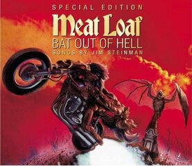 Виниловая пластинка Meat Loaf «Bat Out Of Hell» цена и информация | Виниловые пластинки, CD, DVD | kaup24.ee