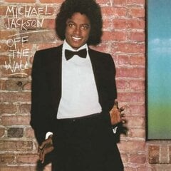 LP Michael Jackson Off The Wall Vinüülplaat hind ja info | Vinüülplaadid, CD, DVD | kaup24.ee