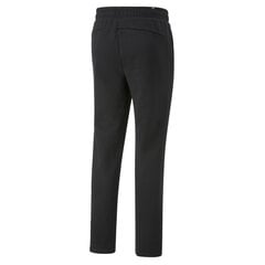 Мужские спортивные штаны Puma Pants FL op M Puma Black 84723501, черный цена и информация | Мужская спортивная одежда | kaup24.ee