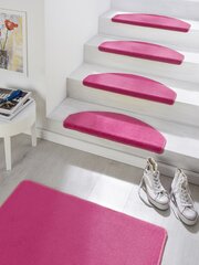 Trepi vaipade komplekt Hanse Home Fancy Pink, 15 tk цена и информация | Ковры | kaup24.ee