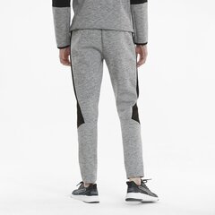 Мужские спортивные штаны Puma Evostripe Pants Medium Grey Heat 58942603, серые цена и информация | Мужская спортивная одежда | kaup24.ee