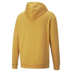 Meeste dressipluus Puma Half Zip DK Mineral Yellow 58938937, kollane цена и информация | Мужские толстовки | kaup24.ee