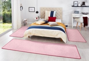 Vaipade komplekt Hanse Home Fancy Rose, 3-osaline цена и информация | Ковры | kaup24.ee