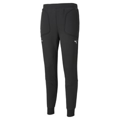Мужские спортивные штаны Puma MAPF1 Sweat Pants 53187901, черные цена и информация | Мужская спортивная одежда | kaup24.ee