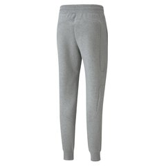 Meeste dressipüksid Puma Ferrari Race Sweat Pants Medium 53168503, hallid hind ja info | Meeste spordiriided | kaup24.ee