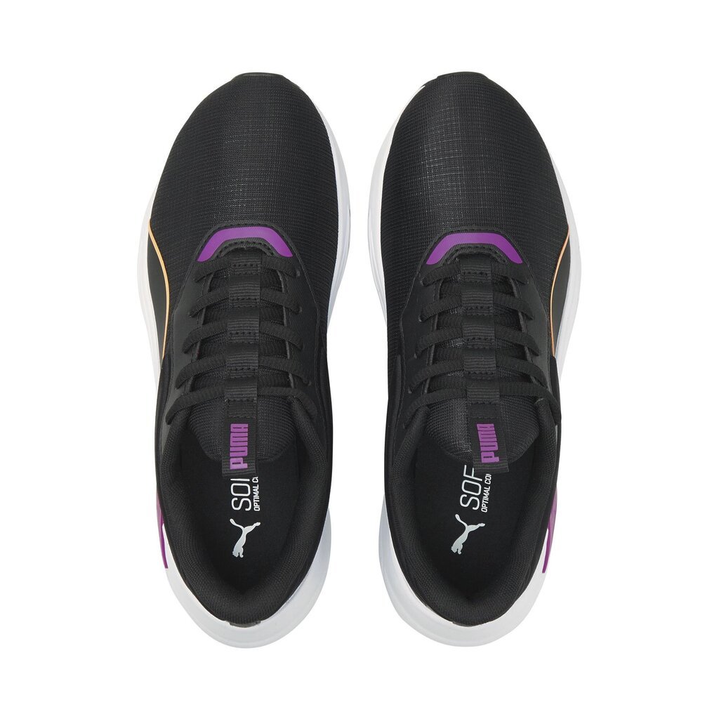 Кроссовки женские Puma Lex Wn s Puma Black Deep Orchid 37621103, черные  цена | kaup24.ee