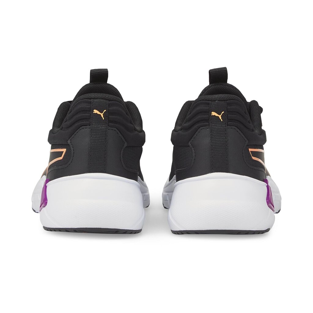 Naiste spordijalatsid Puma Lex Wn s Puma Black Deep Orchid 37621103, mustad цена и информация | Naiste spordi- ja vabaajajalatsid | kaup24.ee