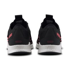 Naiste spordijalatsid Puma Ngry Star Puma Black Ignite Pink 19256813, mustad hind ja info | Naiste spordi- ja vabaajajalatsid | kaup24.ee