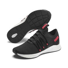 Женские кроссовки Puma Ngry Star Puma Black Ignite Pink 19256813, черные цена и информация | Спортивная обувь, кроссовки для женщин | kaup24.ee