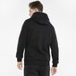 Meeste dressipluus Puma BMW MMS Full Zip Hoodie Puma Black 53118701, must цена и информация | Meeste pusad | kaup24.ee