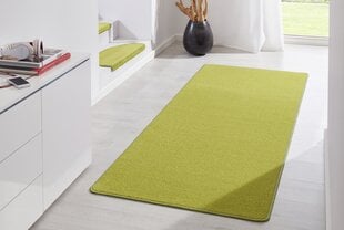 Vaip Hanse Home Fancy Green, 80x150 cm цена и информация | Ковры | kaup24.ee